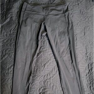 Lululemon Black Leggings